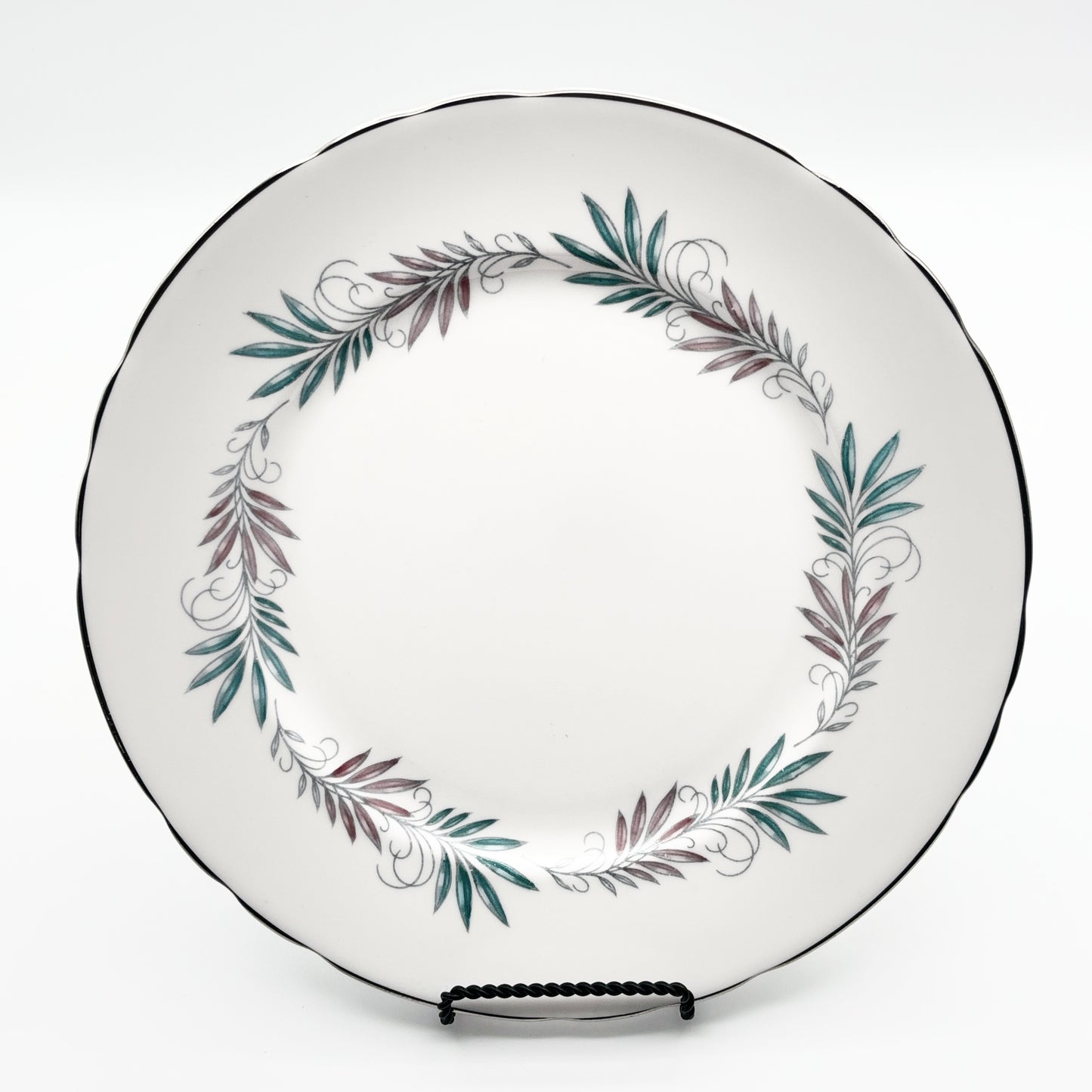 Tuscan Lyric 5-Piece Fine Bone China Dinnerware Set – A Collector’s Classic