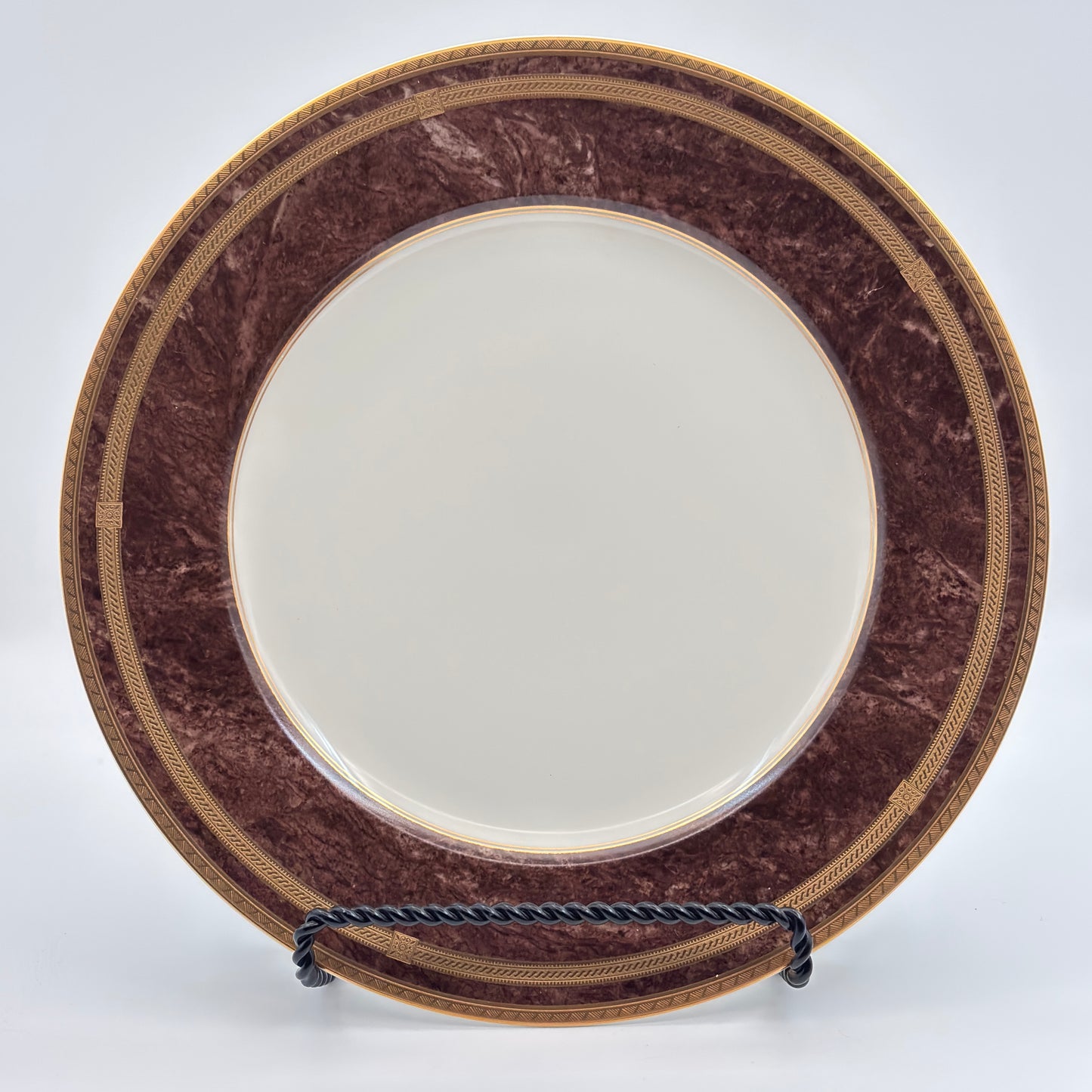 Mikasa Mahogany Florentine Five-Piece Dinner Set L2222 Japan
