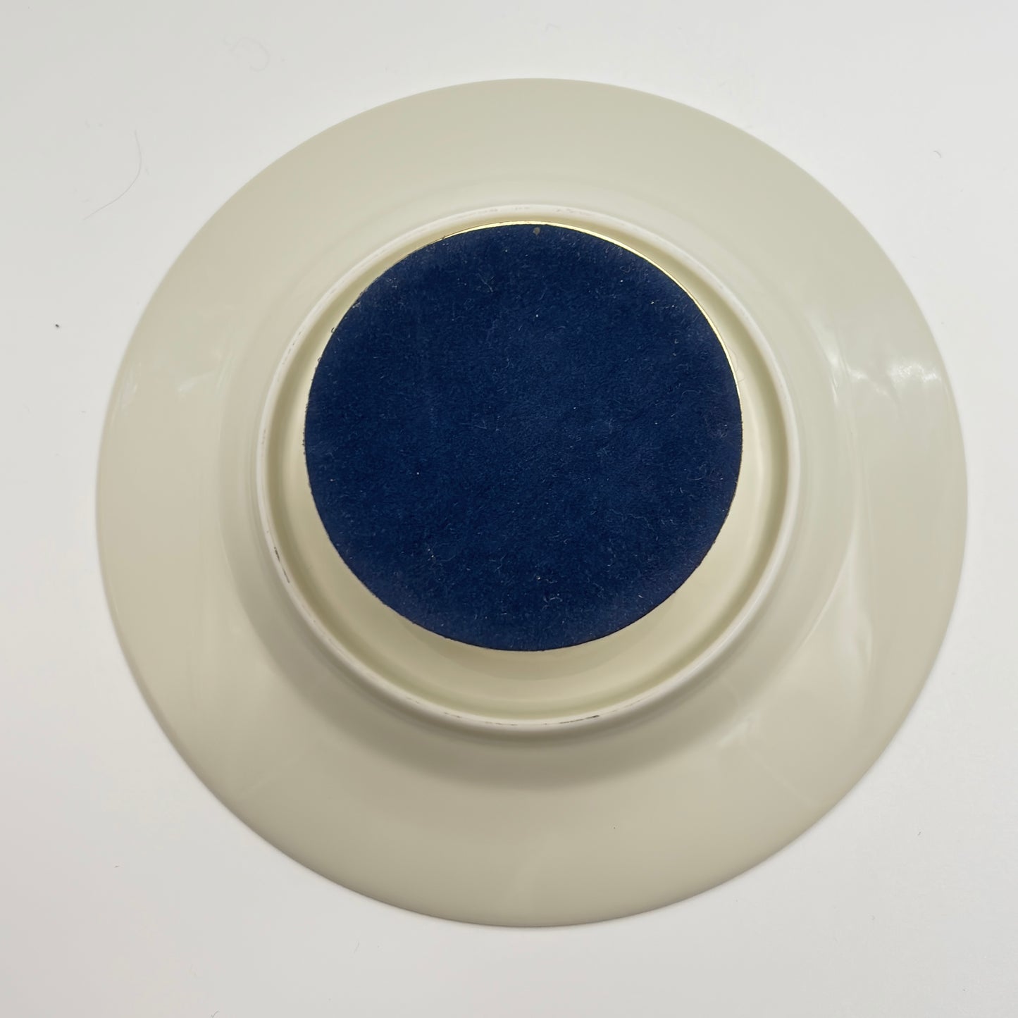 Mikasa Florentine Mahogany Pedestal Serving Plate L2222 Japan