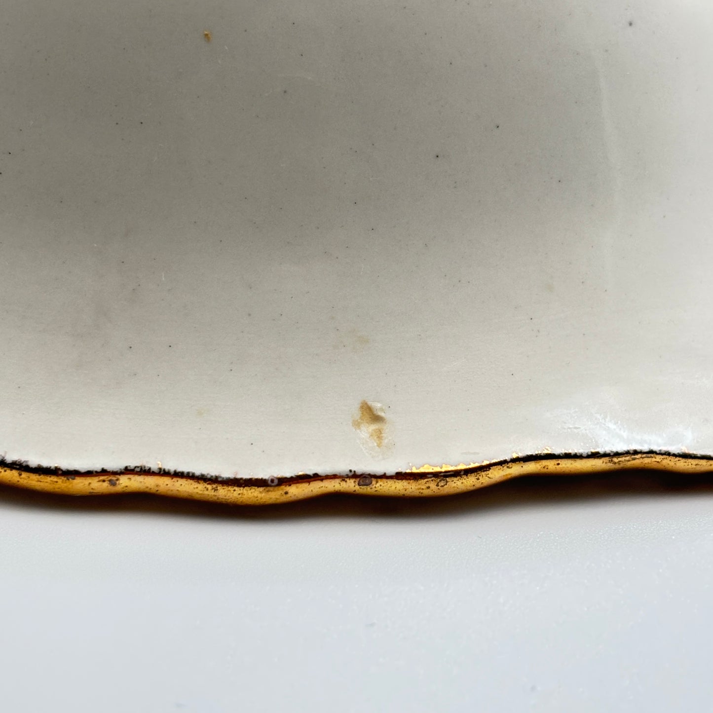 Vintage Grindley “Cream Petal” Vegetable Serving Bowl – 1954+ England