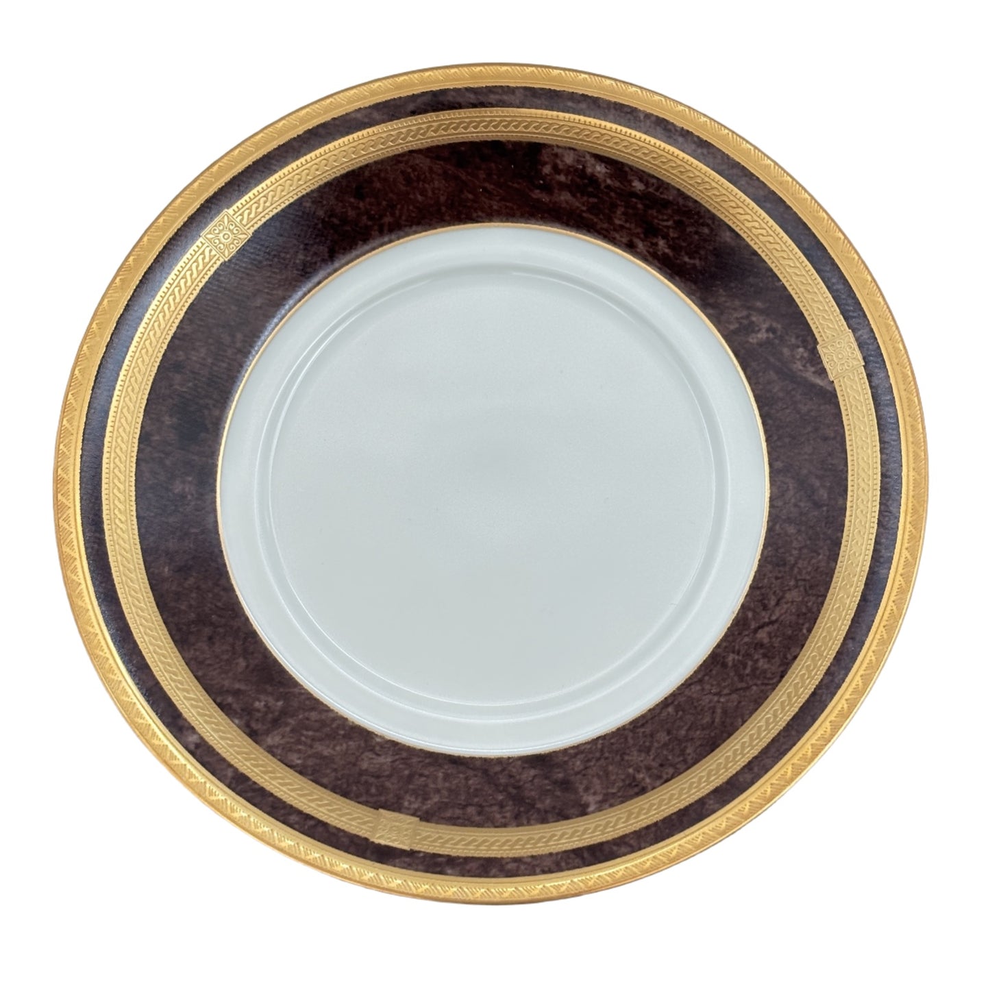 Mikasa Mahogany Florentine Five-Piece Dinner Set L2222 Japan