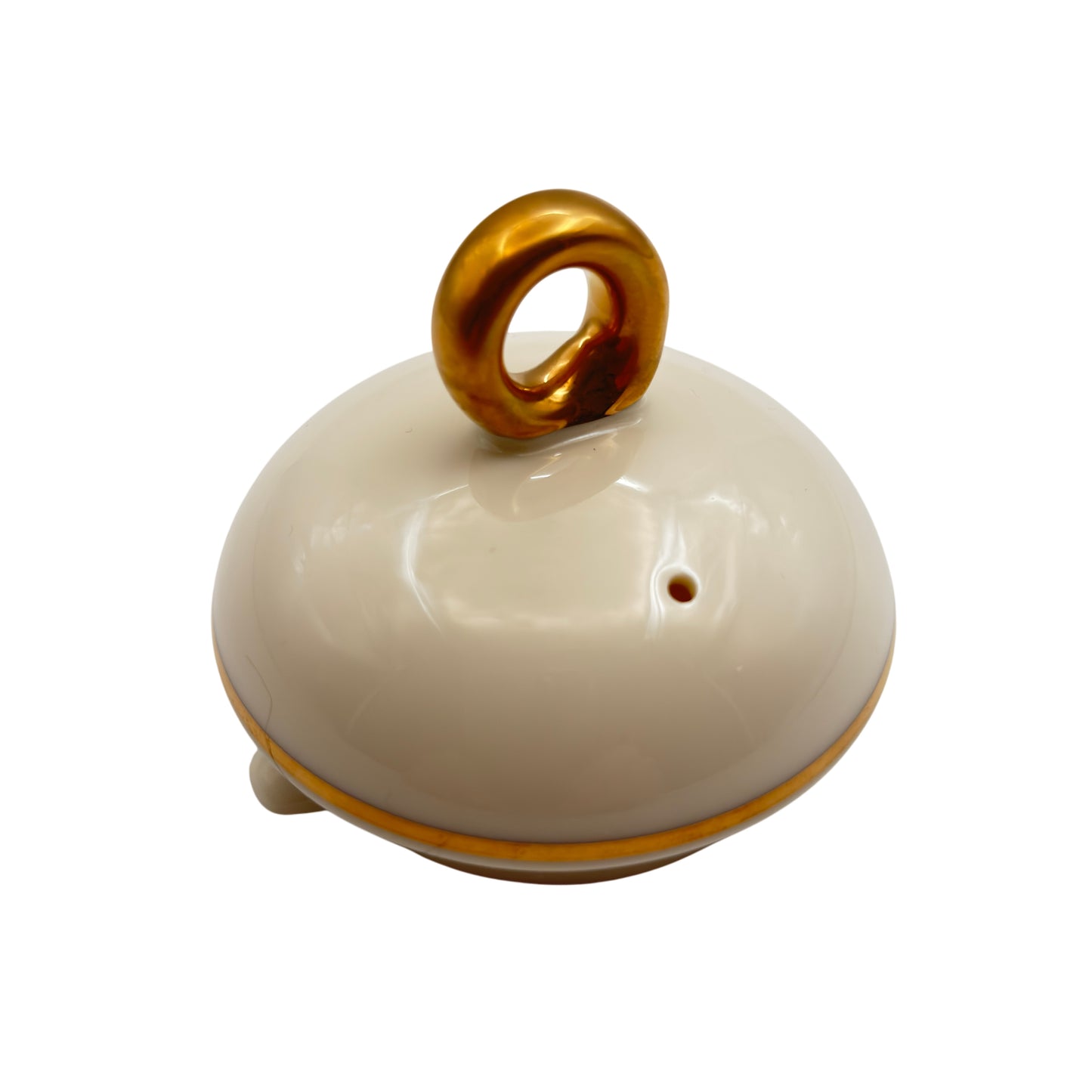 Mikasa Florentine Mahogany Coffee Pot L2222 Japan 8 7/8" with Lid