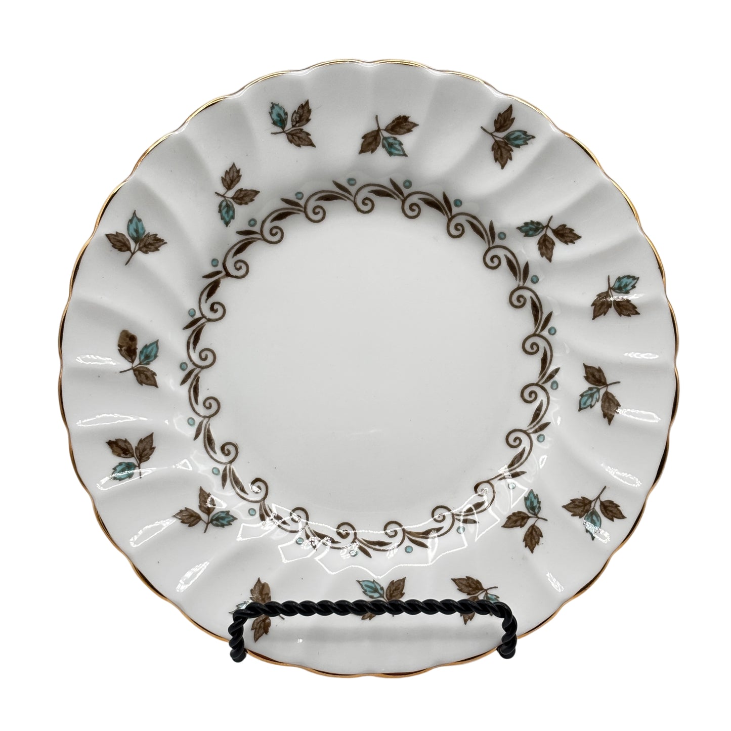 5 Piece Tuscan Nanette Dinner Set Fine English Bone China Made In England