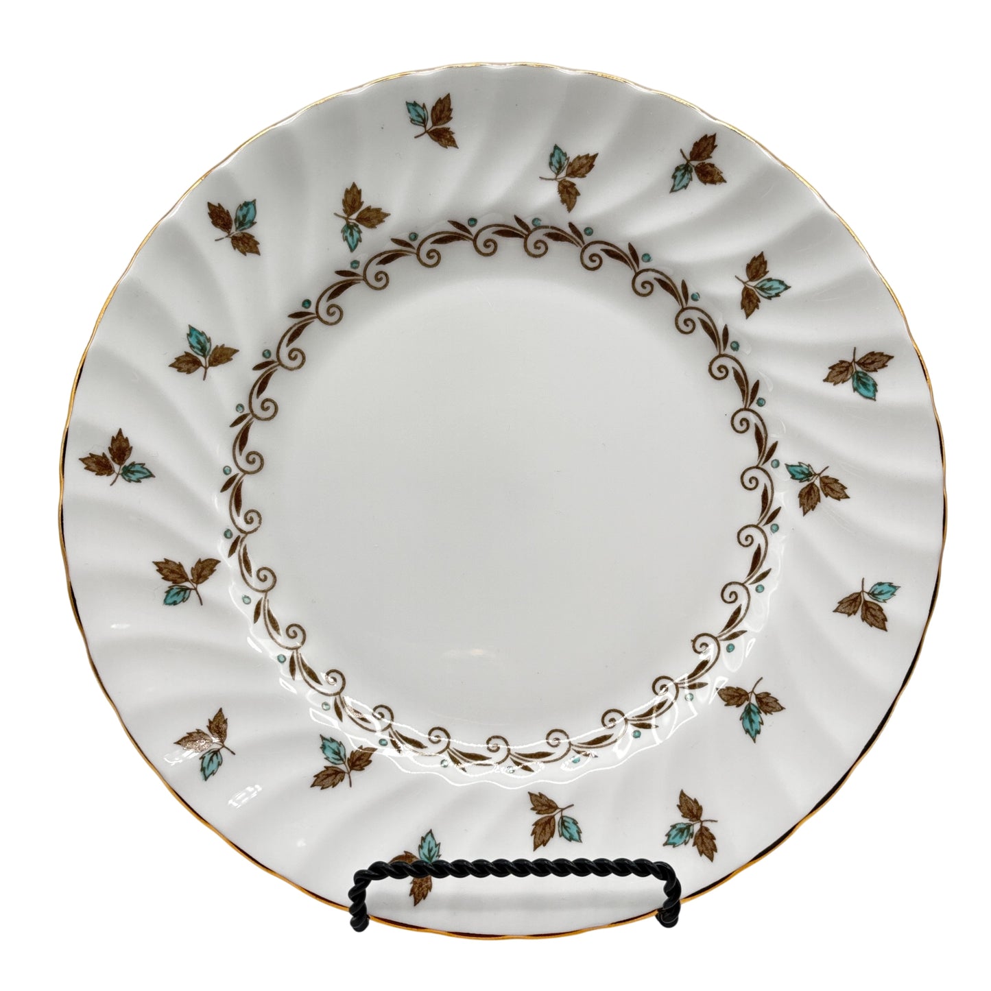 5 Piece Tuscan Nanette Dinner Set Fine English Bone China Made In England