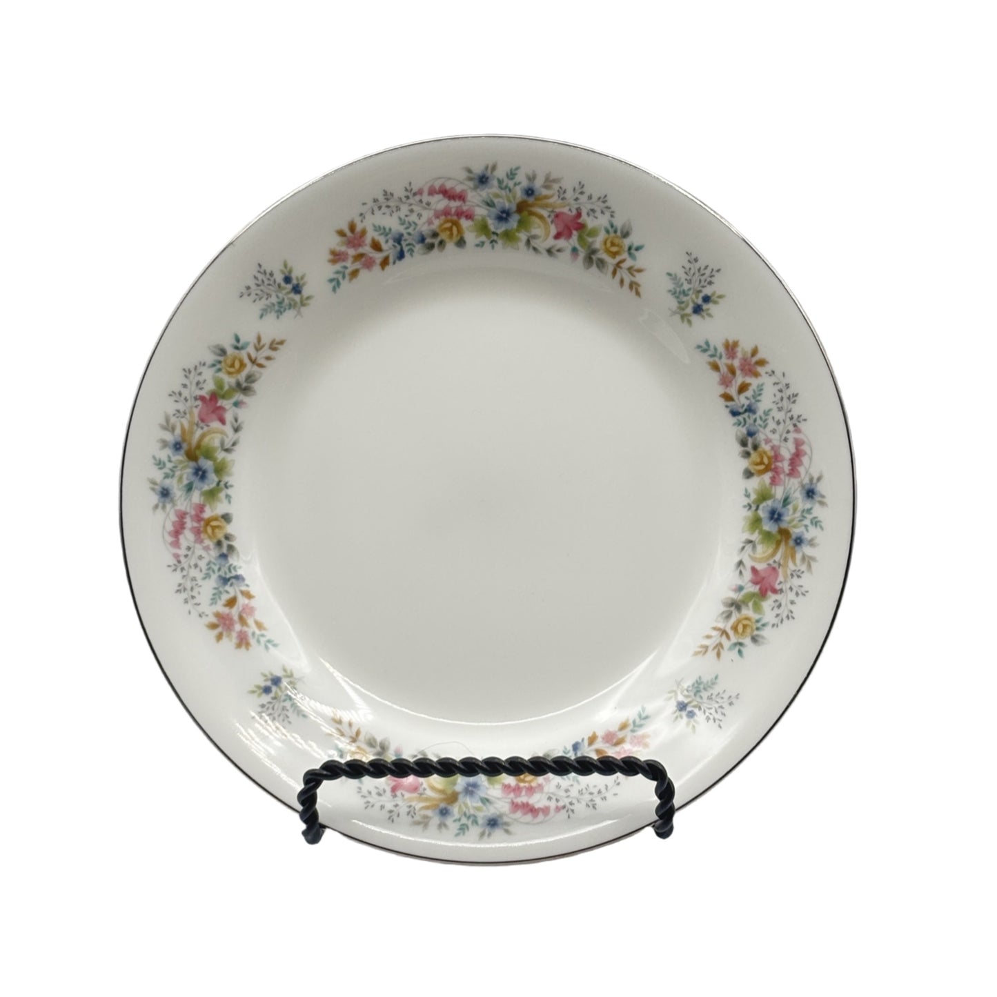 Wedgwood Aspen R4542 5-Piece Bone China Dinner Set – Made in England
