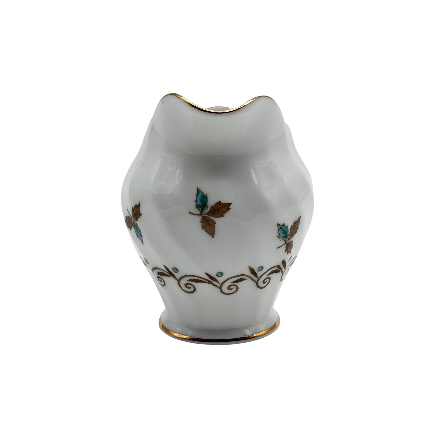 Tuscan Nanette Cream & Open Sugar Bowl Set Fine English Bone China Made In England