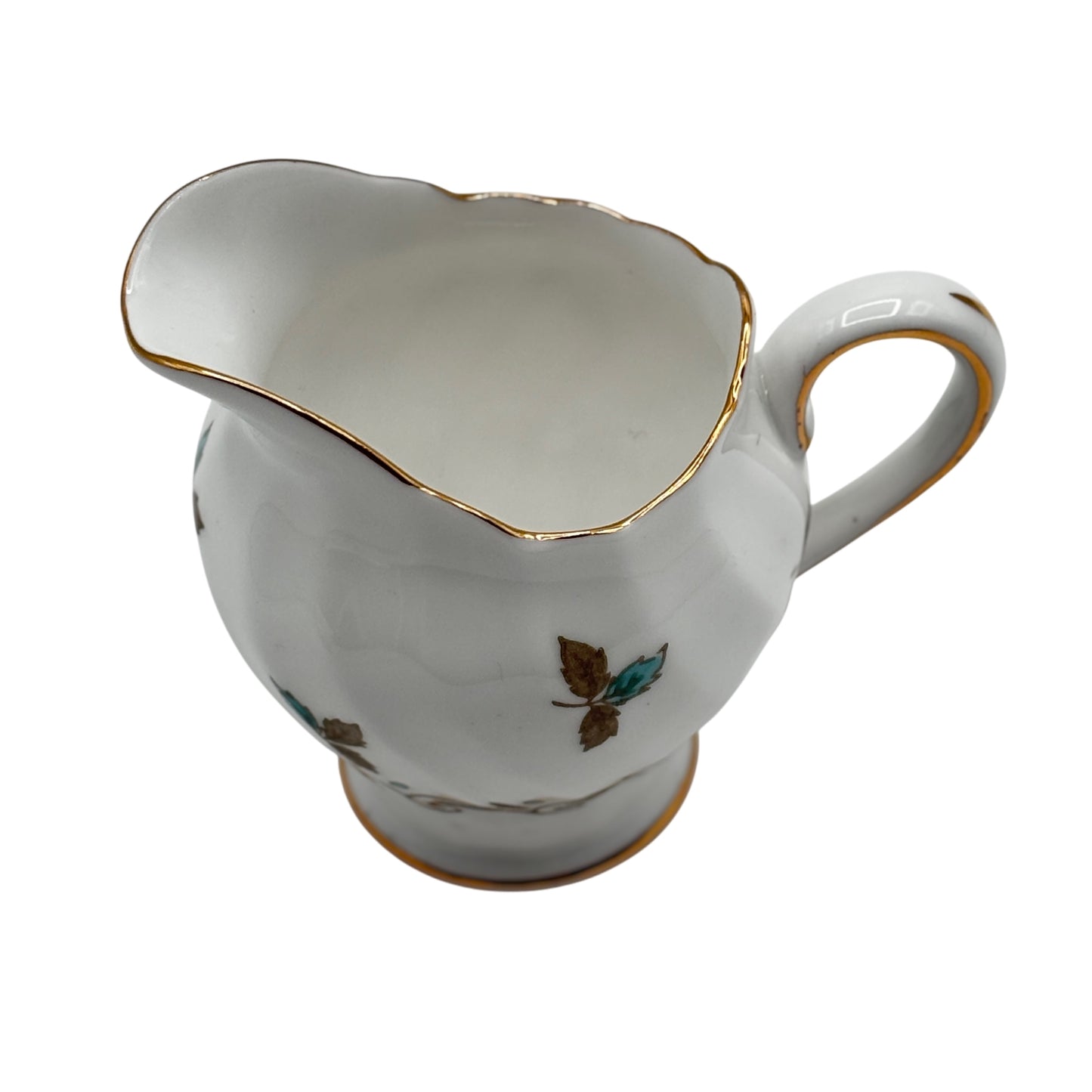 Tuscan Nanette Cream & Open Sugar Bowl Set Fine English Bone China Made In England