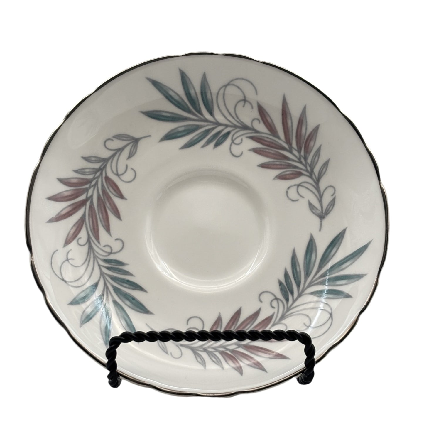 Tuscan Lyric 5-Piece Fine Bone China Dinnerware Set – A Collector’s Classic