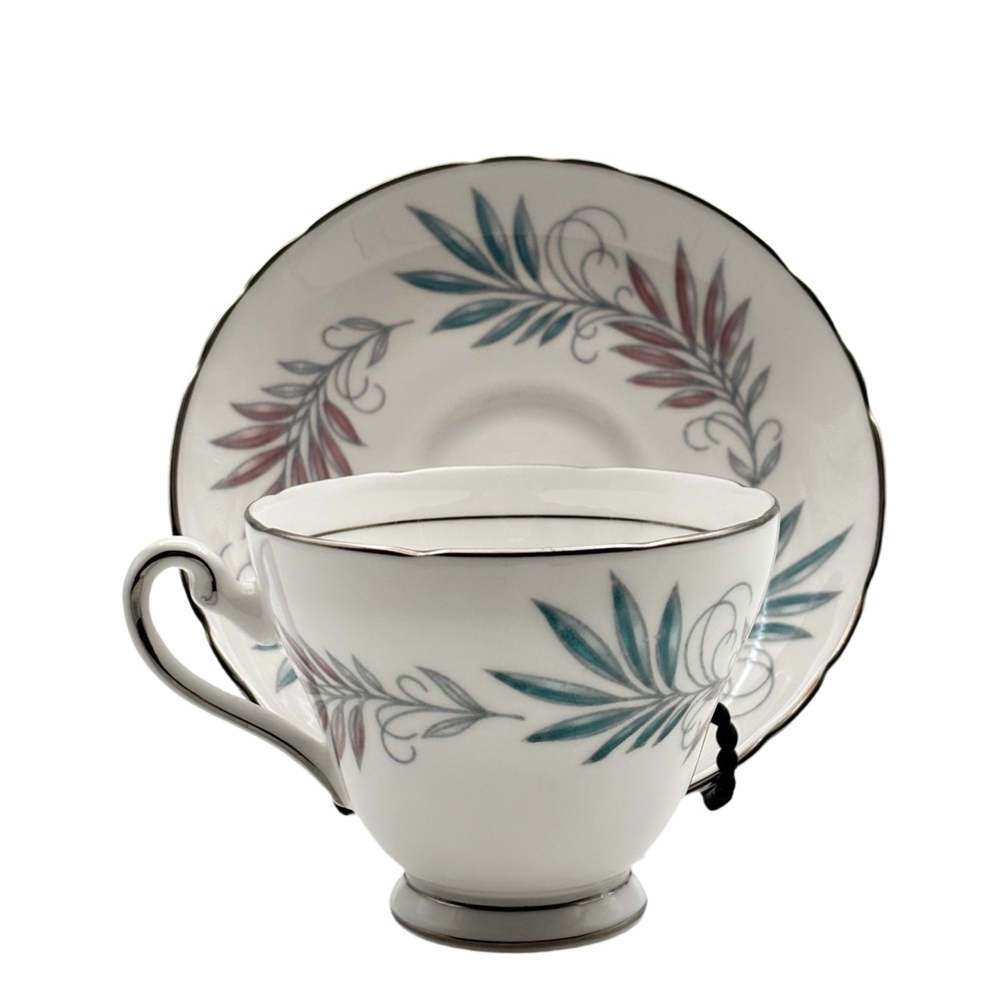 Tuscan Lyric 5-Piece Fine Bone China Dinnerware Set – A Collector’s Classic